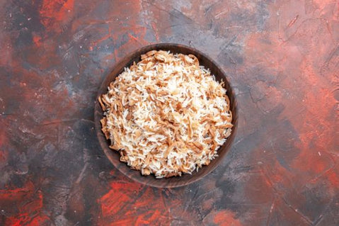 Darsa Organic Brown Basmati Rice: Fluffy and Flavorful