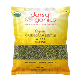 Whole Green Gram