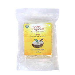 White Basmati Rice