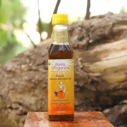 Indian Mustard Oil