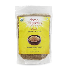 Darsa Organics Brown Sugar