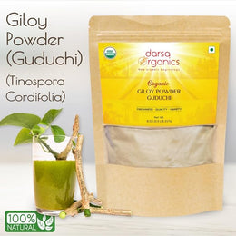 Darsa Organics Giloy Powder