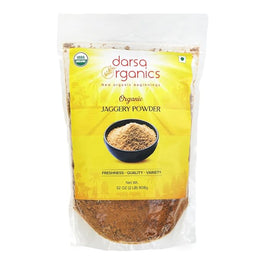 Darsa Organics Jaggery Powder