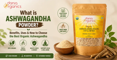 ashwagandha powder