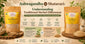 Ashwagandha vs Shatavari: Understanding Traditional Herbal Differences