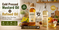 Cold Pressed Mustard Oil vs Refined Oil: Which One Fits Your Cooking Style