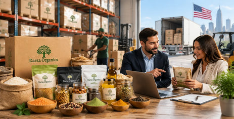 How to Buy Organic Products in Bulk in the USA for Your Business