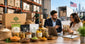 How to Buy Organic Products in Bulk in the USA for Your Business