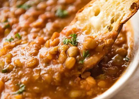 Perfect Lentil Soup