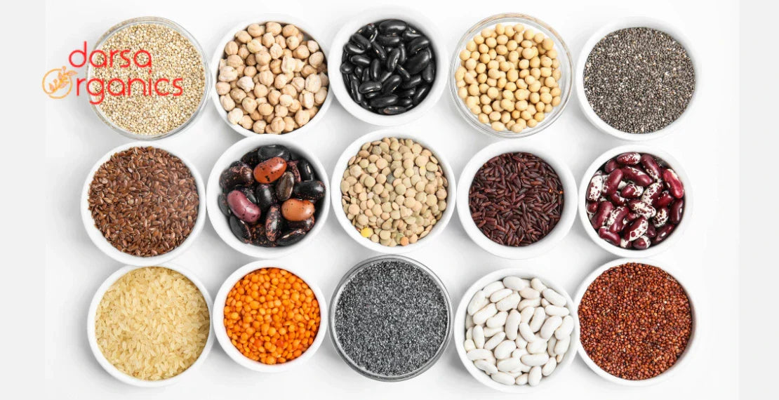 Organic Superfoods: What They Are, Benefits & Why You Should Add Them to Your Diet