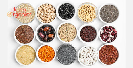 Organic Superfoods: What They Are, Benefits & Why You Should Add Them to Your Diet