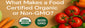 What Makes a Food Certified Organic or Non-GMO?
