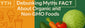 Debunking Myths About Organic and Non-GMO Foods