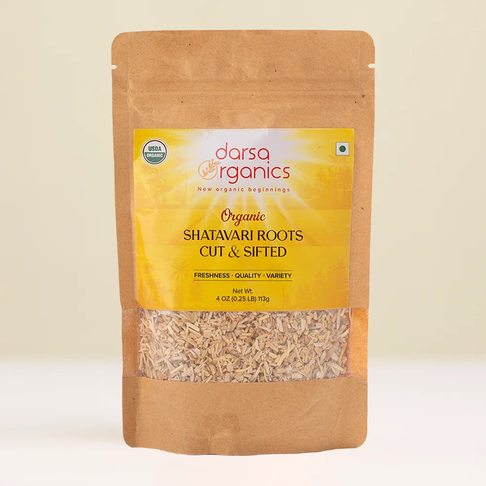 Organic Shatavari Powder