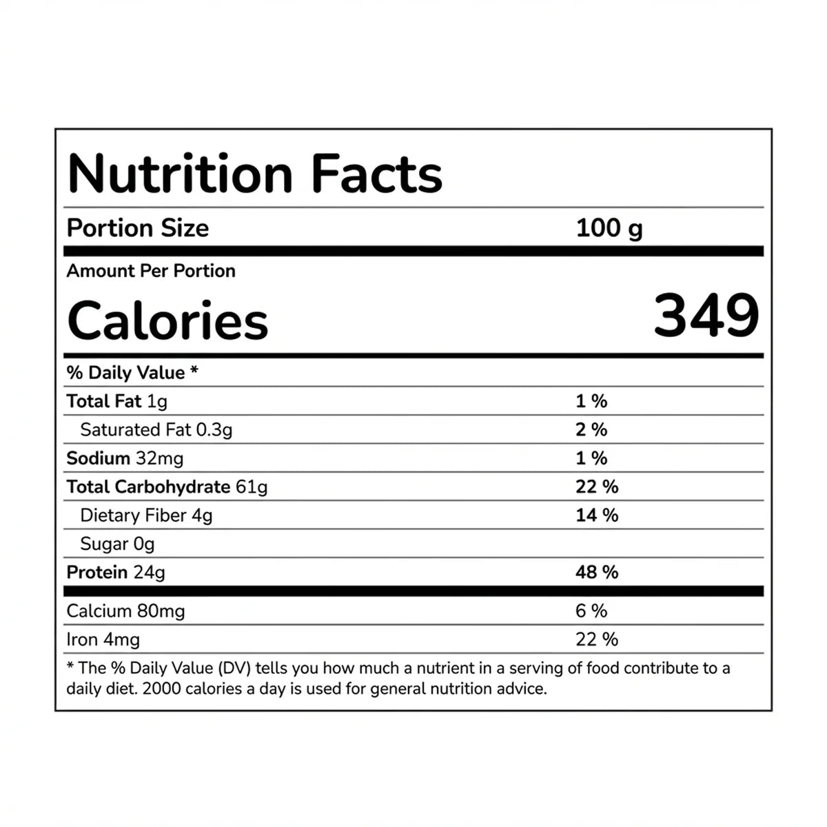 Organic Whole Green Gram