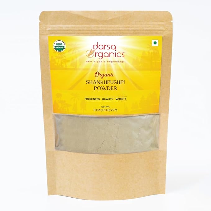 Organic Shankhpushpi Powder