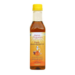 Indian Mustard Oil