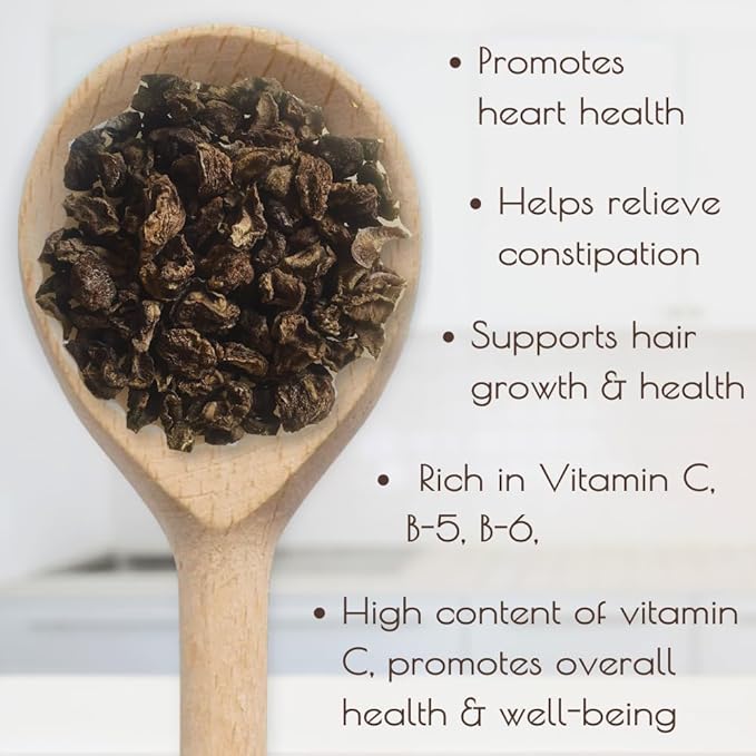 Organic Amla Cut & Sifted