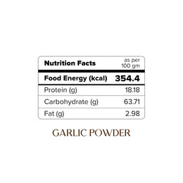 Garlic Powder