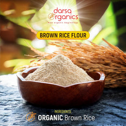 Brown Rice Flour