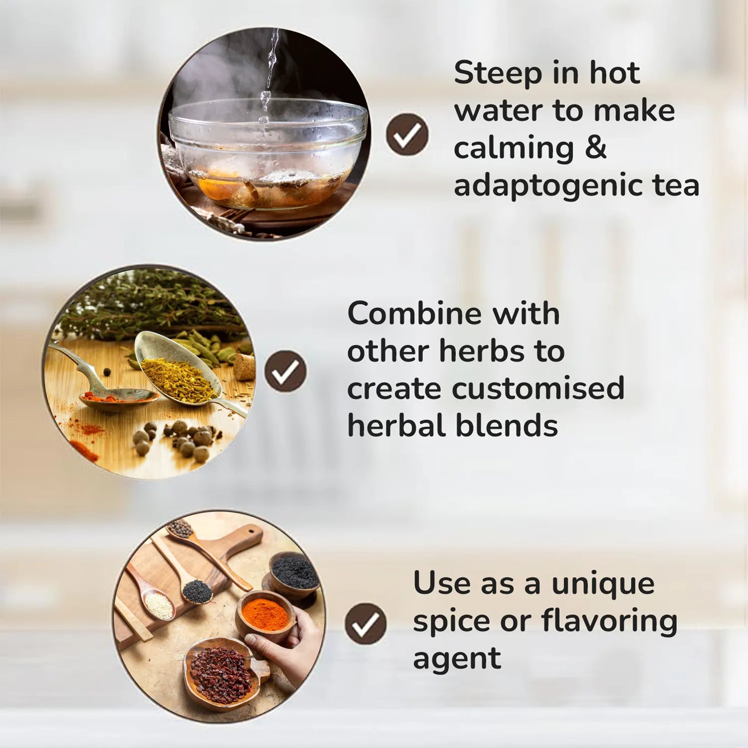 Organic Amla Cut & Sifted