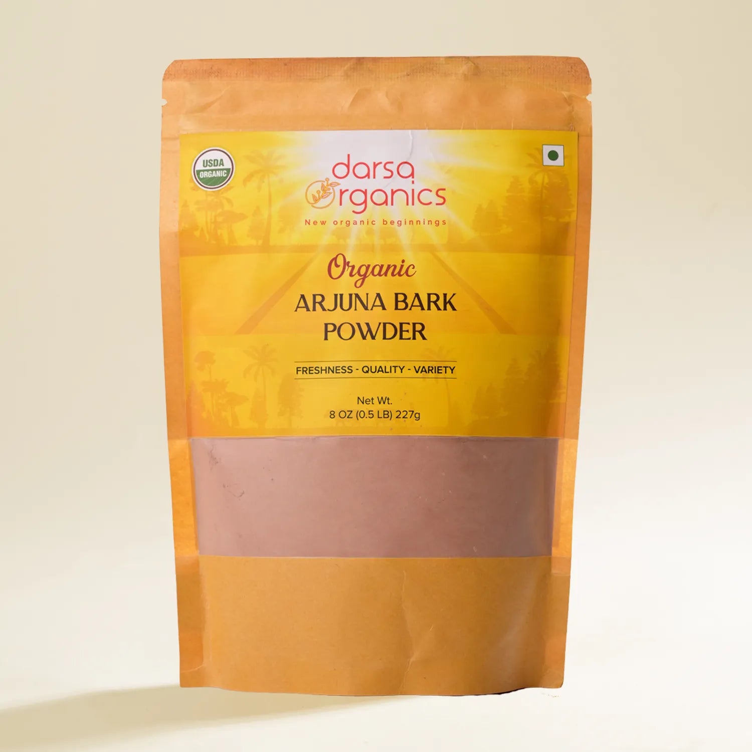 Organic Arjuna Bark Powder