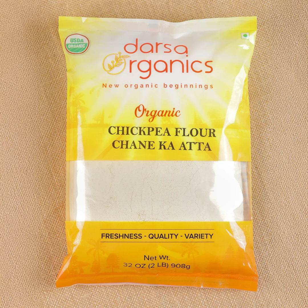 Organic Chickpea Flour