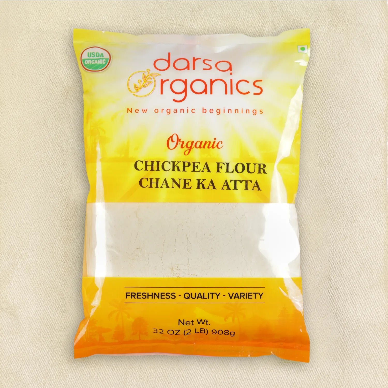 Organic Chickpea Flour