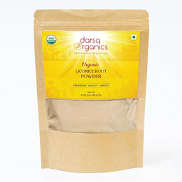 Darsa Organics Licorice Root Powder