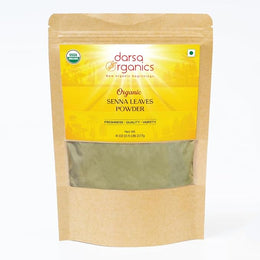 Organic Senna Leaves Powder