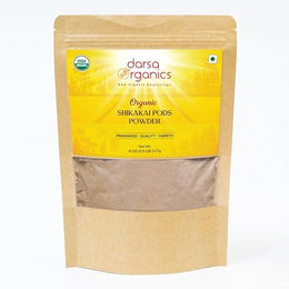 Darsa Organics Shikakai Pods Powder