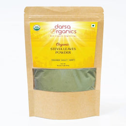 Darsa Organics Stevia Leaves Powder