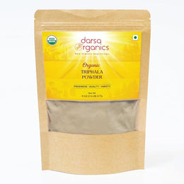 Darsa Organics Triphala Powder