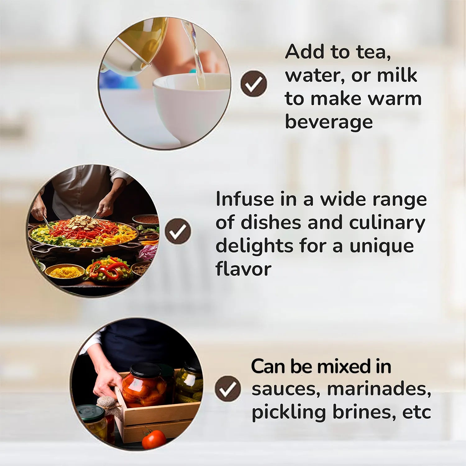 Organic Turmeric Cut & Sifted